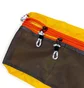 Taikan Sacoche Large Bag (Orange / Gelb / Braun)