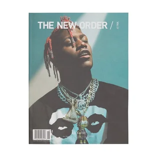 The New Order Magazine Vol. 18