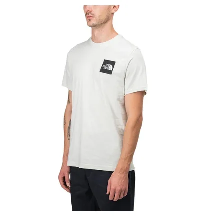 The North Face Blackbox Logo Tee (Grau)