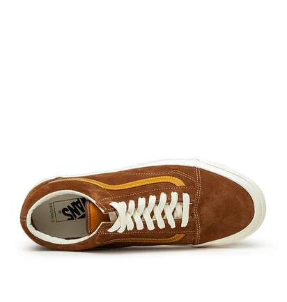 Vans Vault Old Skool LX Suede (Braun)