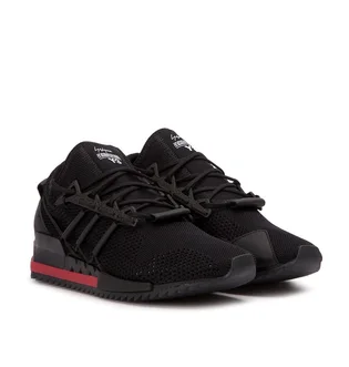 Y-3 Harigane (Schwarz / Weiß / Rot)