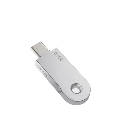 Orbitkey USB-C 64GB (Silber)