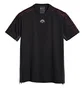 adidas by Alexander Wang AW Tee (Schwarz / Rot)