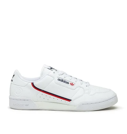 adidas Continental 80 Vegan (Weiss)