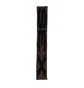 Carne Bollente What Else Scarf (Braun / Schwarz)