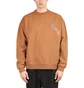 Brain Dead ET Crewneck (Braun)
