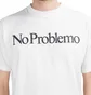 Aries No Problemo Tee (Weiß)