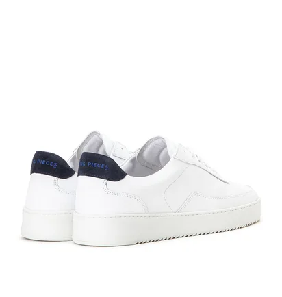 Filling Pieces Mondo 2.0 Ripple Bianco (Weiß / Navy)