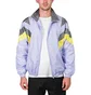 Flagstuff Warm Up Jacket (Lila)