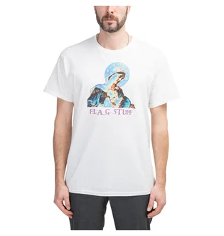 Flagstuff 'Wish' Tee (Weiß)