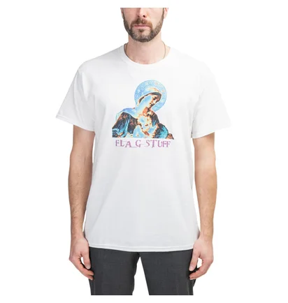 Flagstuff 'Wish' Tee (Weiß)