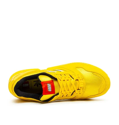 adidas x Lego ZX 8000 (Gelb)