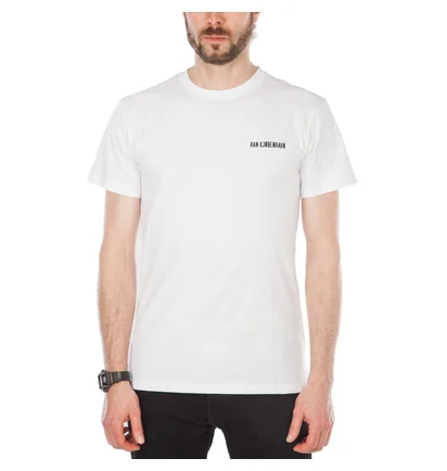 Han Kjobenhavn Casual T-Shirt (Weiß)
