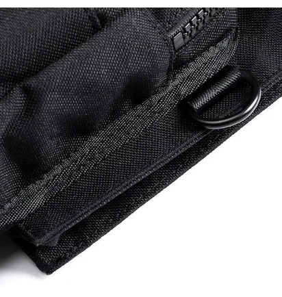 Han Kjobenhavn Triangle Bag (Schwarz)