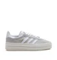 adidas WMNS Gazelle Bold (Grau)