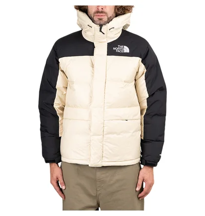 The North Face Himalayan Down Parka (Schwarz / Beige)