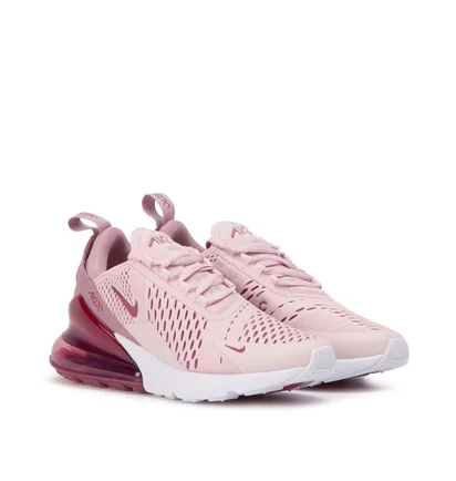 Nike WMNS Air Max 270 (Barely Rose / Vintage Wine)