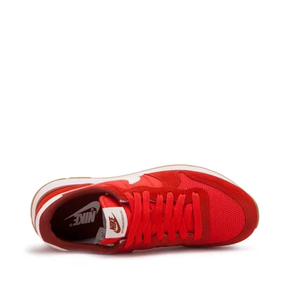 Nike WMNS Internationalist (Rot / Weiß)