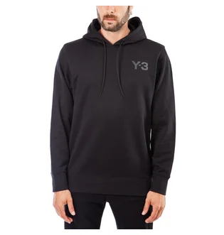 Y-3 Classic Hoodie (Schwarz)