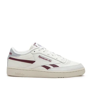 Reebok Club C Revenge (Beige / Rot)