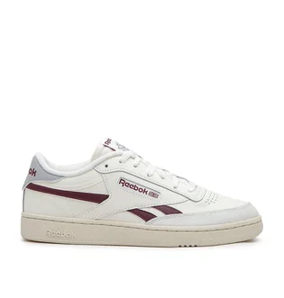 Reebok Club C Revenge (Beige / Rot)