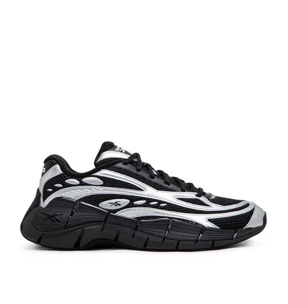 Reebok x Guizio Zig Kinetica 2.5 Edge (Schwarz / Silber)