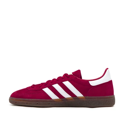 adidas Handball Spezial (Rot / Weiß / Gum)
