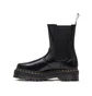 Dr. Martens 2976 Hi Quad Squared Boots (Schwarz)