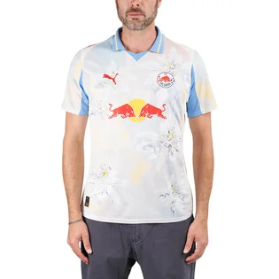 Puma x KidSuper FC Red Bull Salzburg Trikot (Weiss)