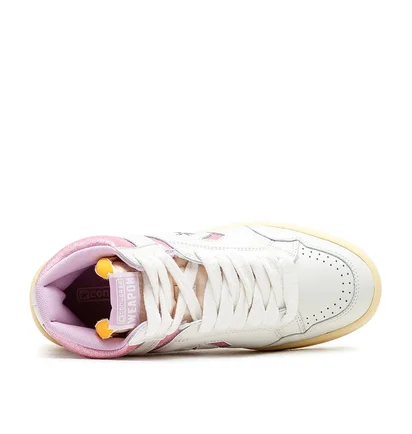 Converse x Shai Gilgeous-Alexander Weapon (Weiss / Pink)