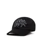 Carne Bollente Walk On The Wild Pride Cap (Schwarz)