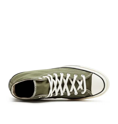 Converse Chuck 70 Hi Vintage Canvas (Oliv)