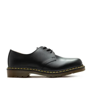 Dr. Martens 1461 Smooth Leather Shoes (Schwarz)
