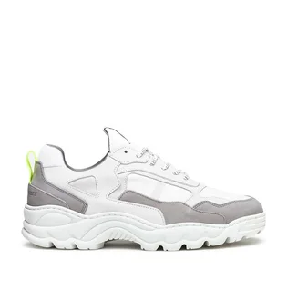Filling Pieces Low Curve Iceman Trimix (Weiß / Grau)