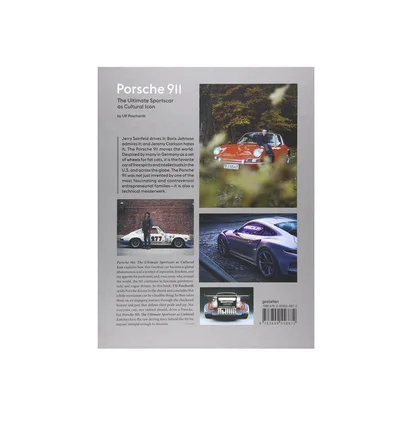 Gestalten: Porsche 911. The Ultimate Sportscar as Cultural Icon