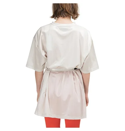 Han Kjobenhavn Sport Tee Dress (Off White)