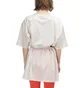 Han Kjobenhavn Sport Tee Dress (Off White)