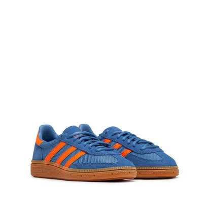 adidas JUNIOR Handball Spezial (Blau / Orange)
