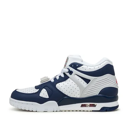 Nike Air Trainer 3 (Weiß / Navy / Rot)