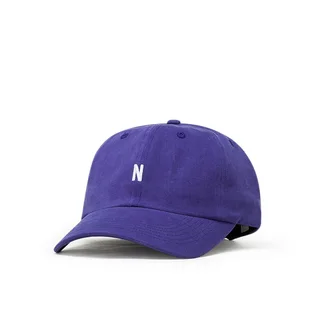 Norse Projects Twill Sports Cap (Blau)