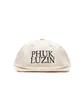 Metalwood Phuk Luzin 6-Panel Strapback Hat (Beige)