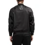 P.A.M. Team Work Reversible Satin Jacket (Schwarz / Grau)