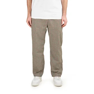 Pleasures Ignition Plaid Pant (Grün)