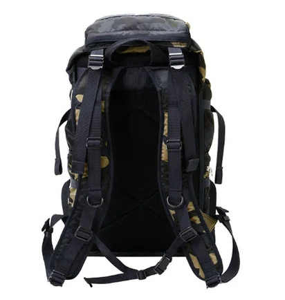 Porter by Yoshida Counter Shade Backpack (Woodland Khaki)