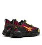 Reebok x ASAP Nast Zig Kinetica II Edge (Schwarz / Rot / Gelb)