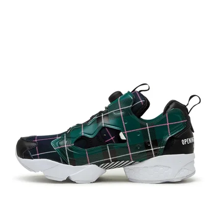 Reebok x Opening Ceremony Instapump Fury OG (Grün / Schwarz)