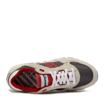 Saucony Shadow 5000 Vintage (Beige / Rot)
