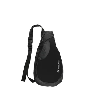 Snow Peak Side Attack Bag (Schwarz)