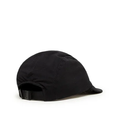 Snow Peak Travel Cap (Schwarz)
