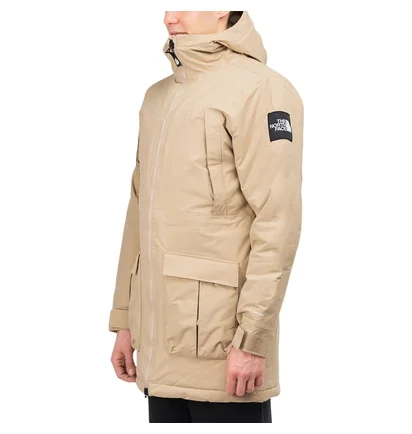 The North Face Storm Peak Jacket (Khaki)